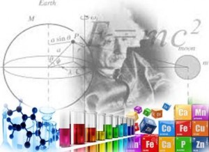 Physics and chemistry - tutoring subjects