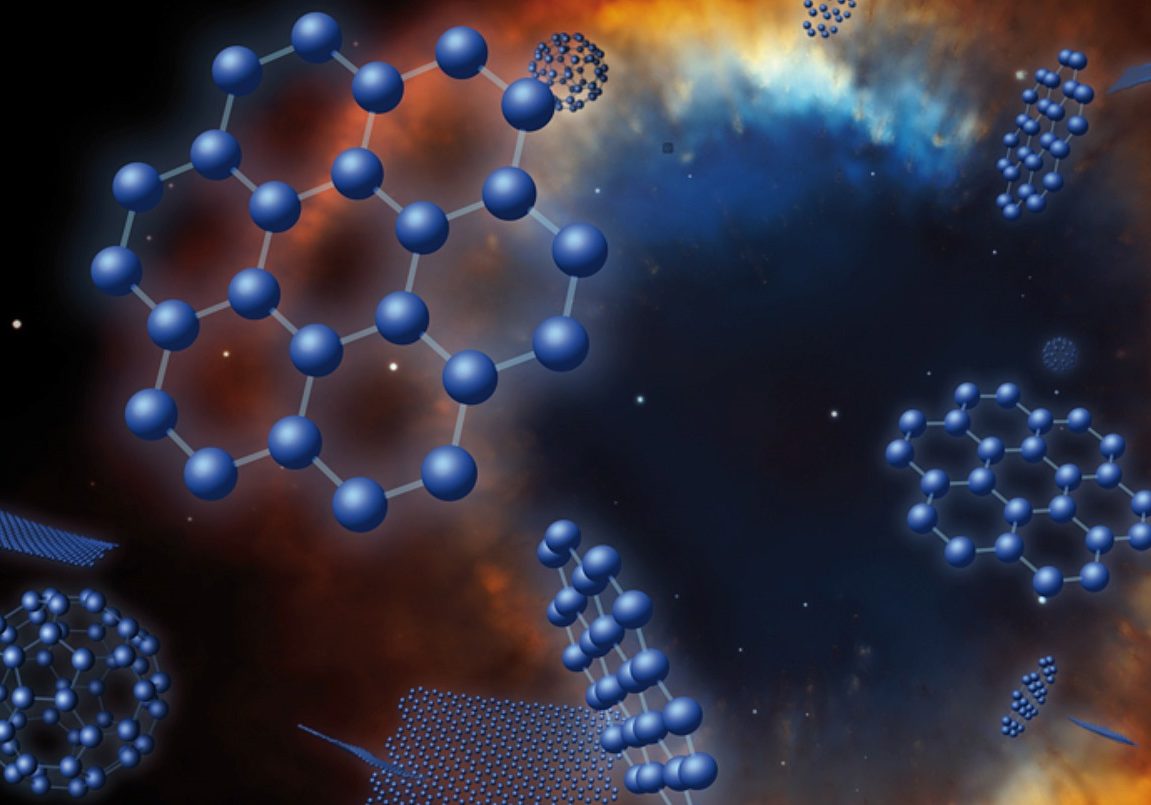 Molecules in space - astro physics and chemical physics research